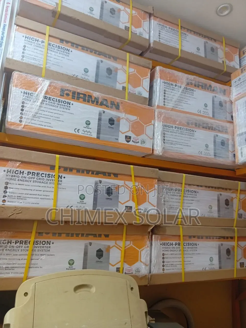 11kva 48V Firman Hybrid Inverter