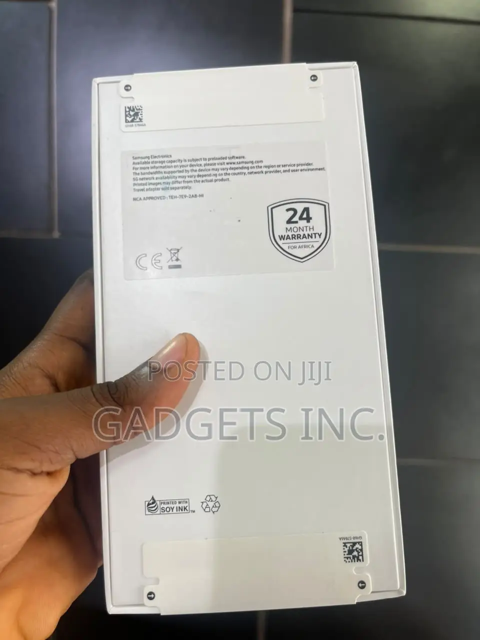 New Samsung Galaxy A57 256 GB Blue