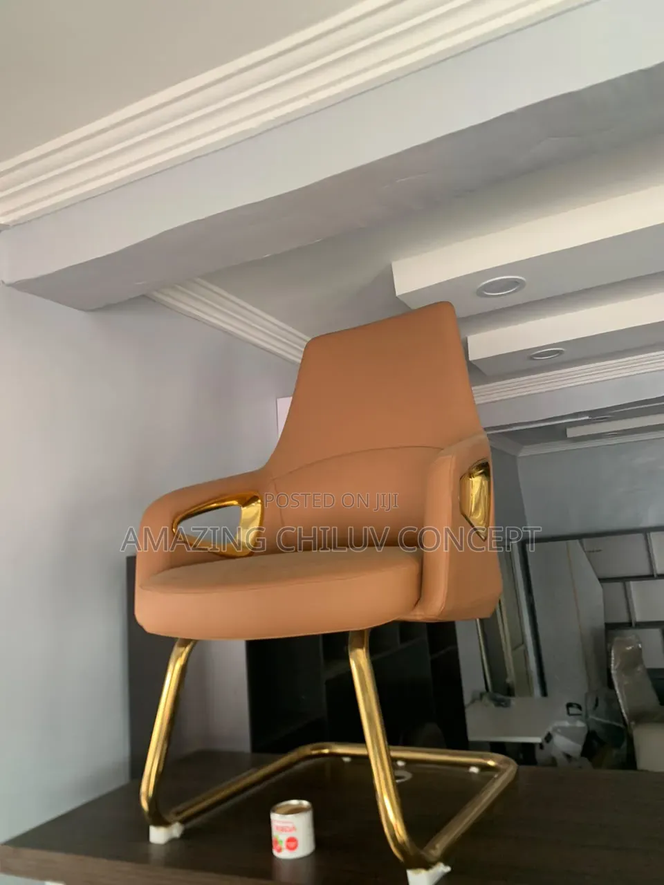 Premium Visitors Chair - Stylish and Comfortable Office Chair