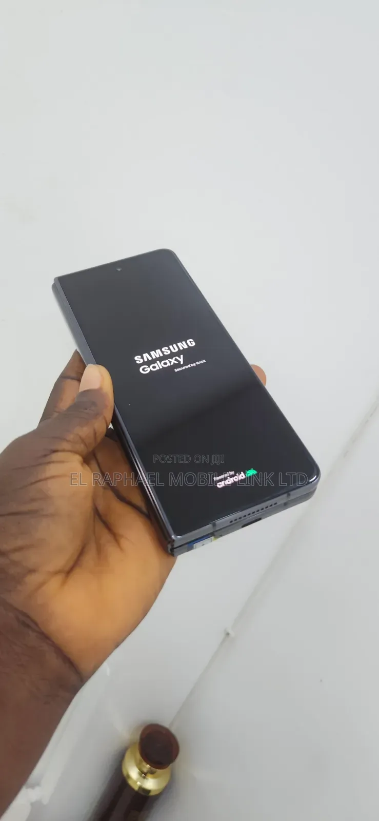 Samsung Galaxy Z Fold4 256 GB Black