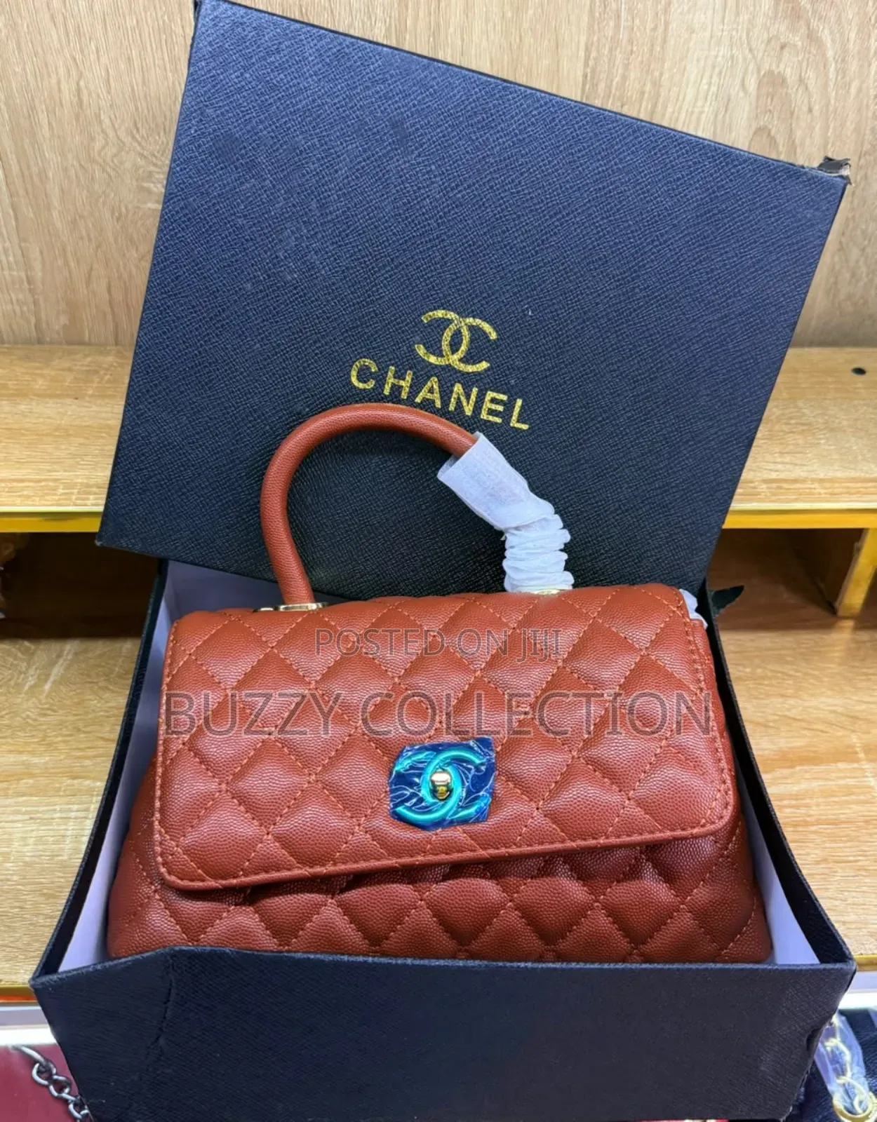 High Quality Elegant Chanel Handbag