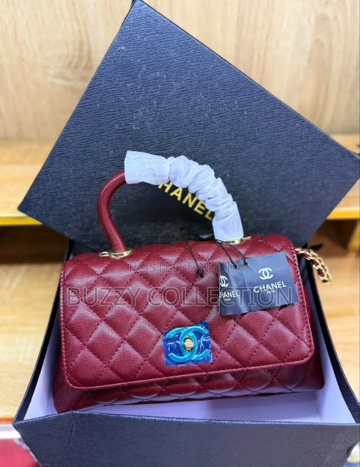 High Quality Elegant Chanel Handbag