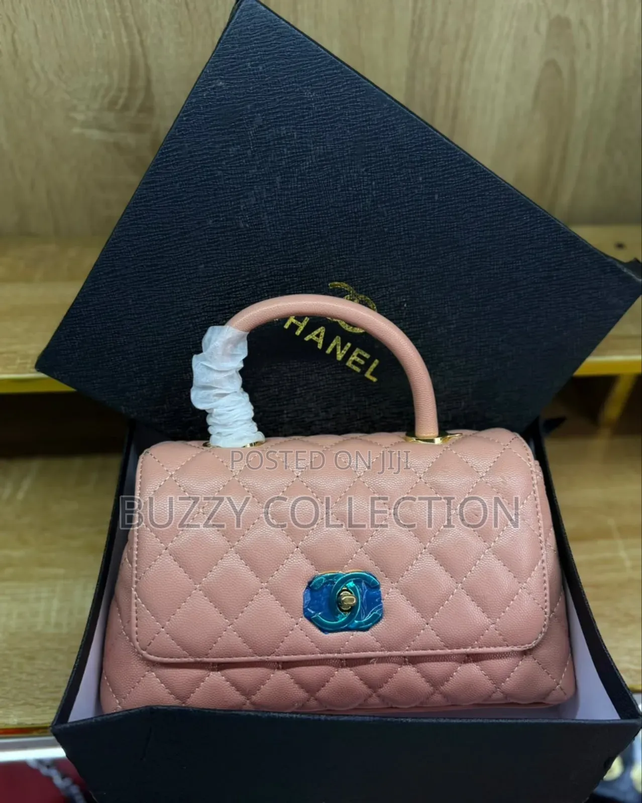 High Quality Elegant Chanel Handbag