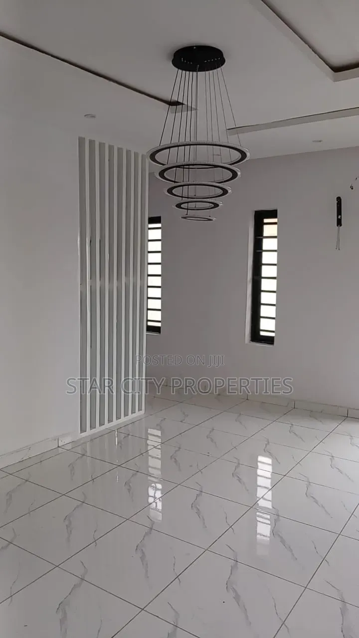 3bdrm Duplex in Omole Phase 2 for sale
