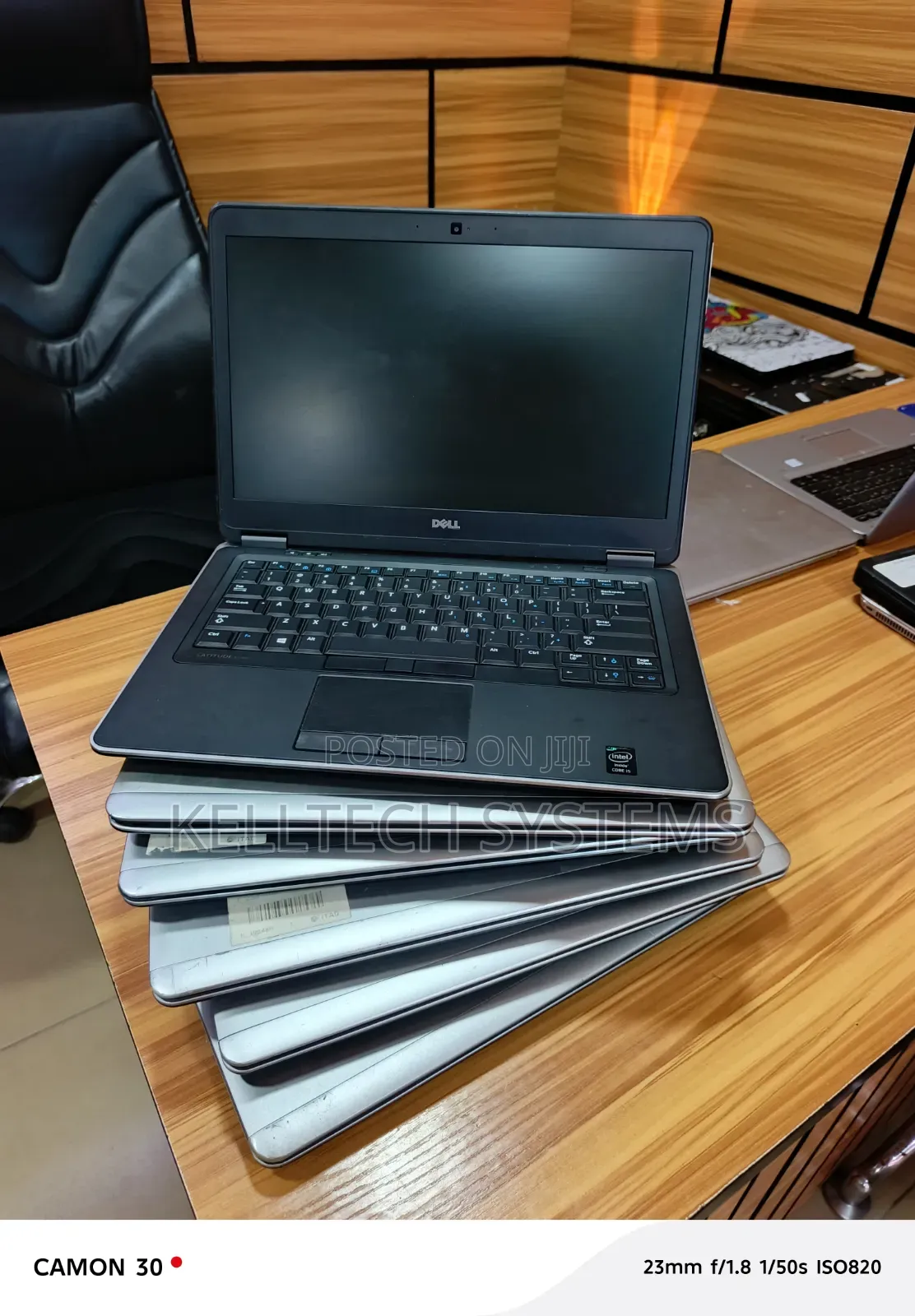 Laptop Dell Latitude 7440 8GB Intel Core i5 SSD 256GB