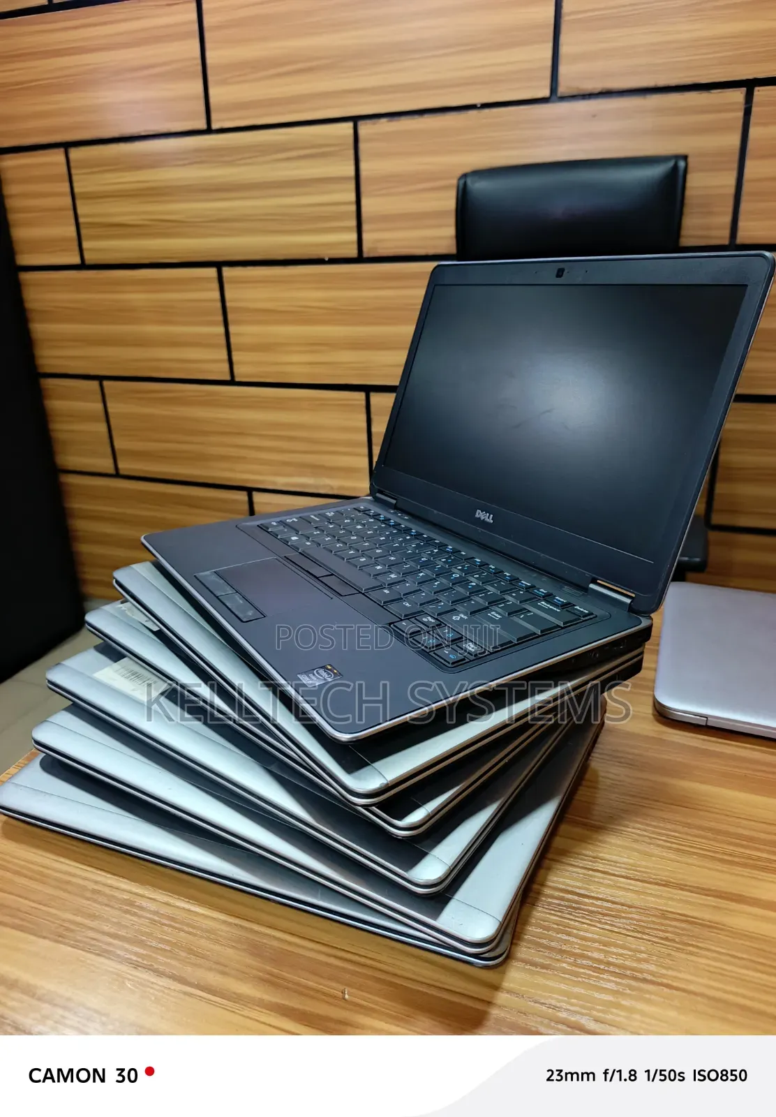 Laptop Dell Latitude 7440 8GB Intel Core i5 SSD 256GB