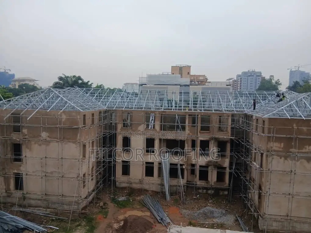 Roofing Trusses