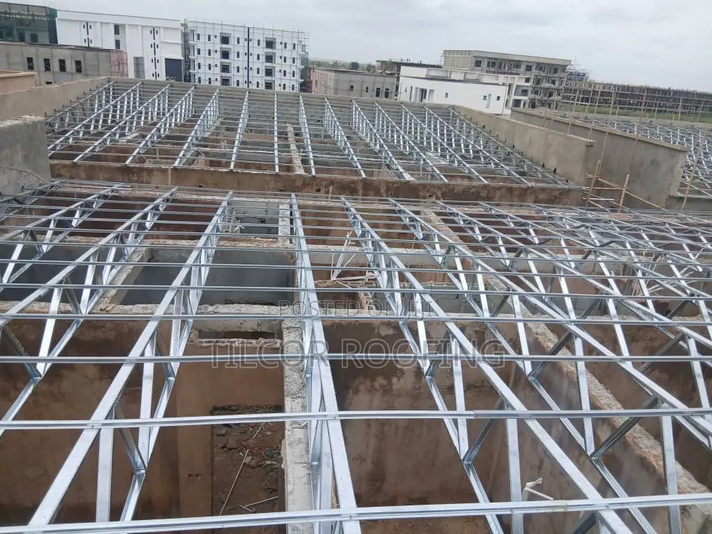 Roofing Trusses
