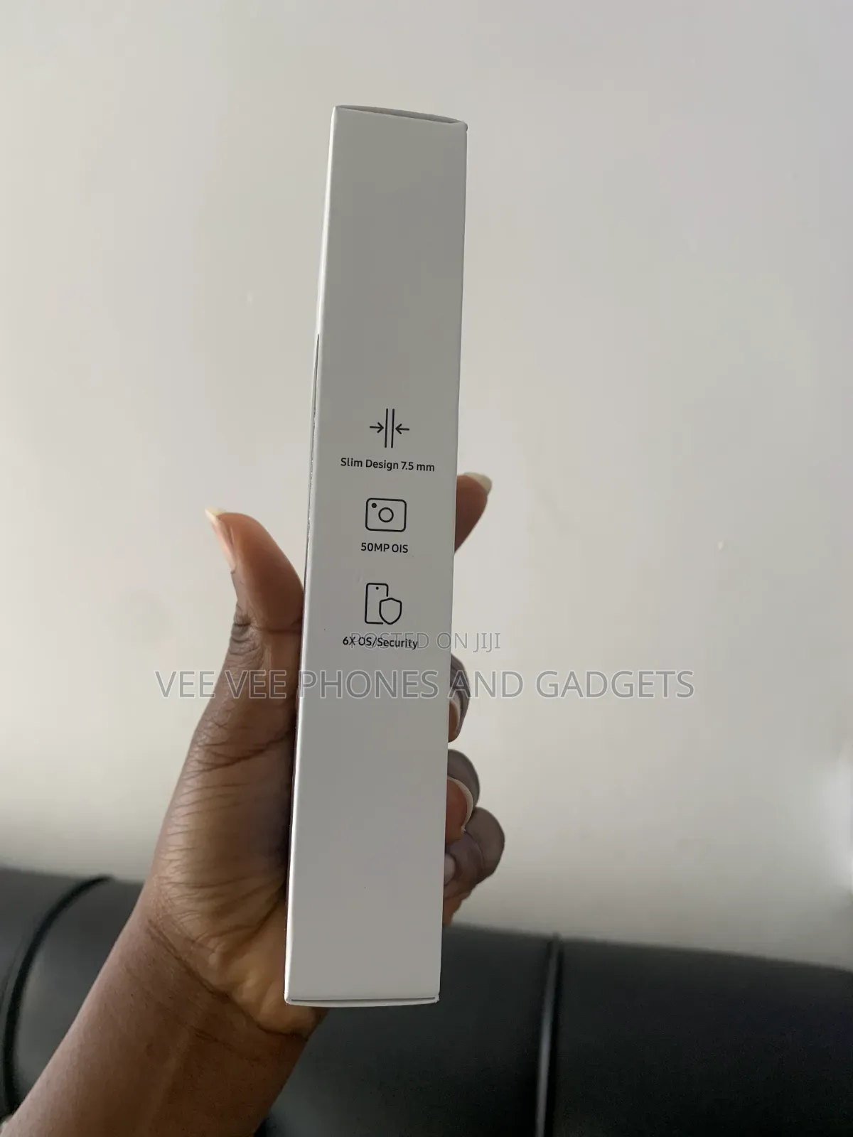 New Samsung Galaxy A17 5G 128 GB Black