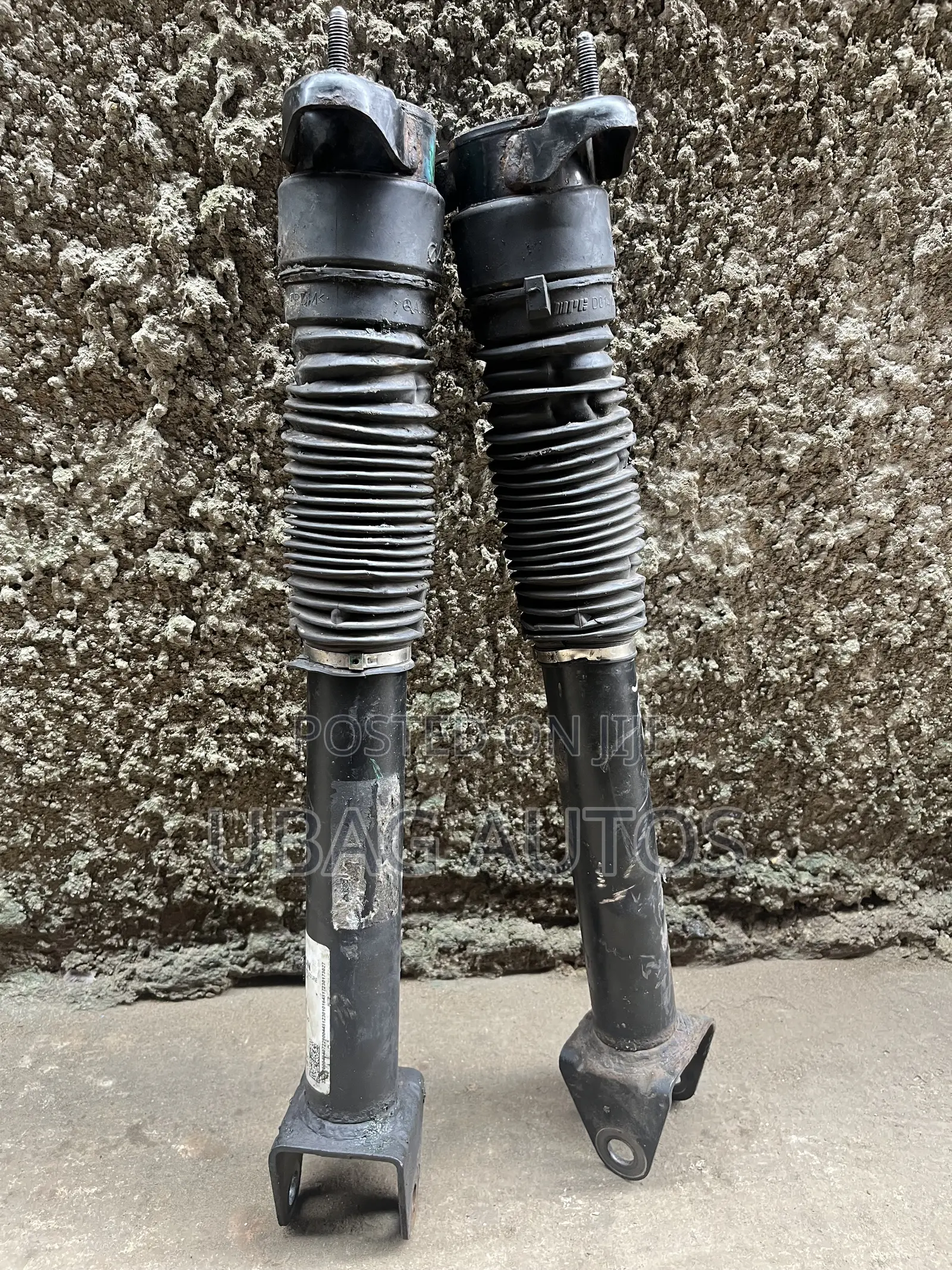 Highest Grade Back Shock ML 350 GL 450