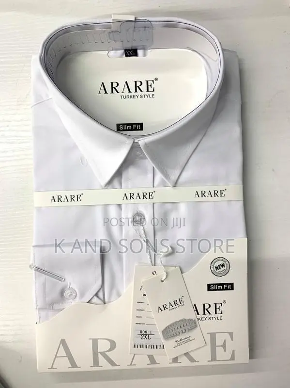 Quality Plain Shirt