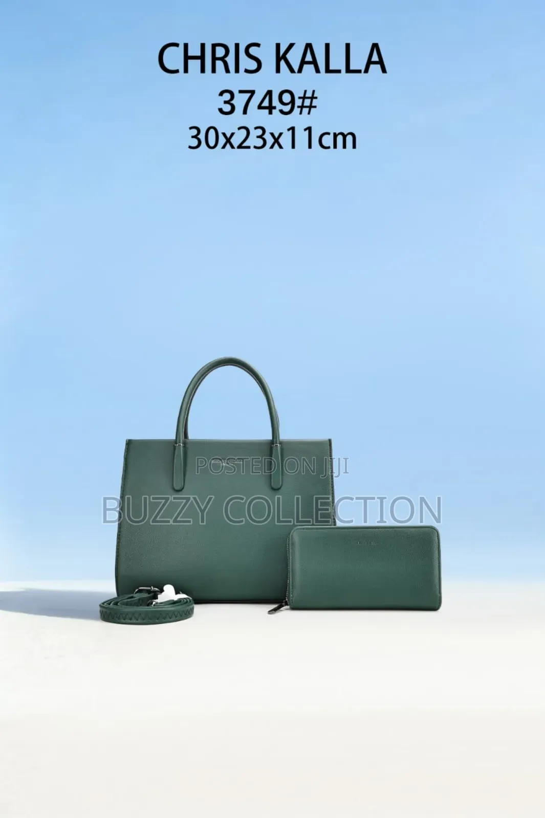 High Quality Luxury Chris Kalla Handbag