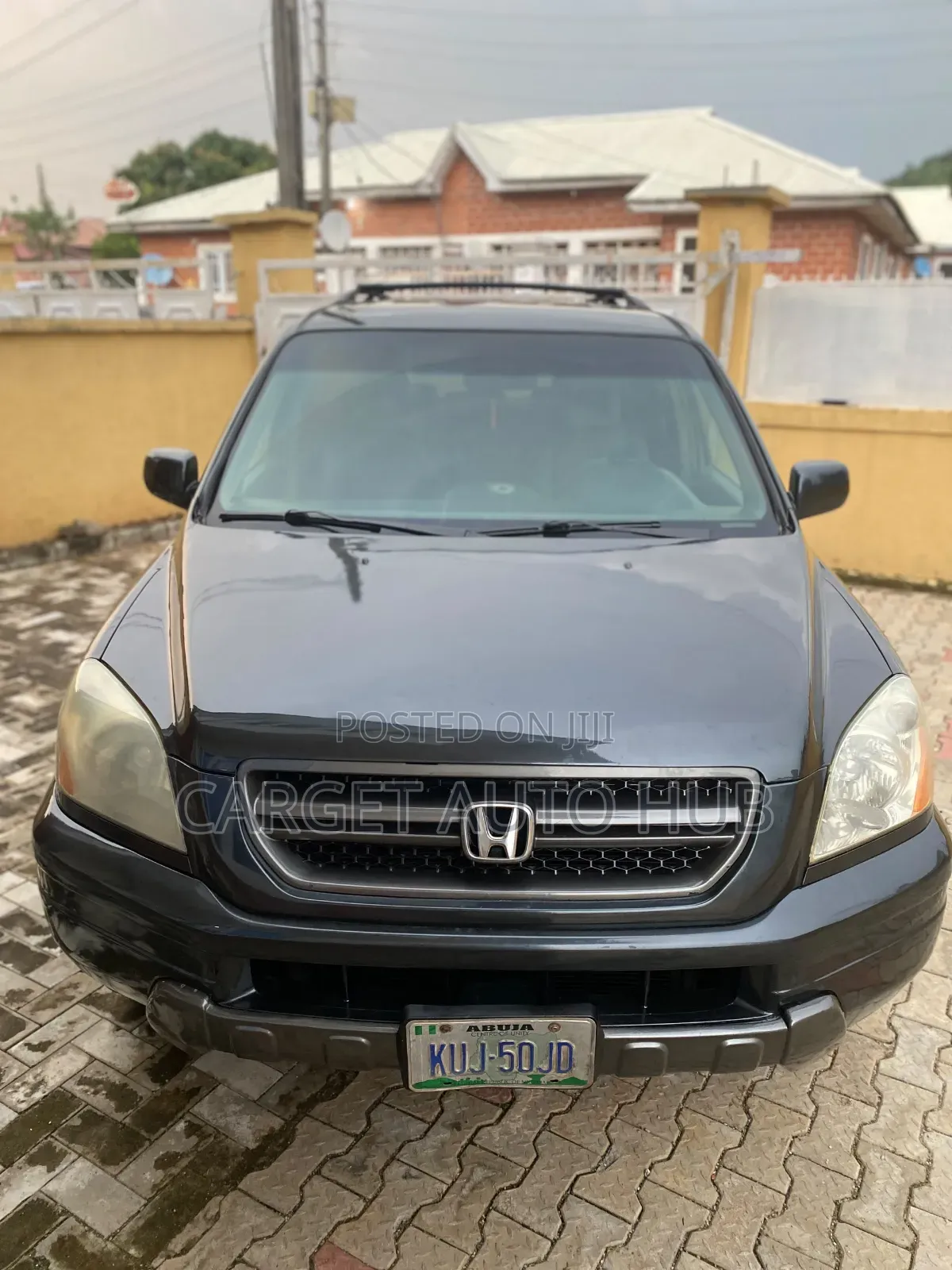 Honda Pilot 2006 Blue