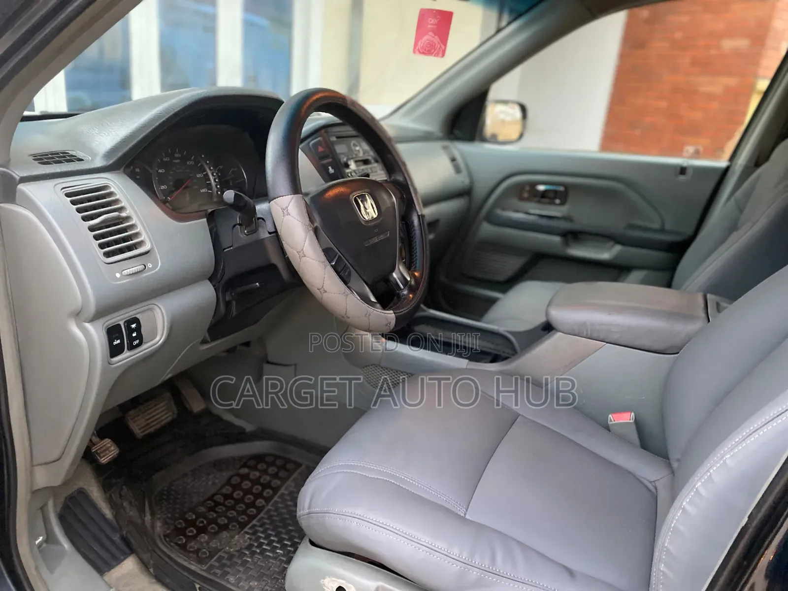 Honda Pilot 2006 Blue