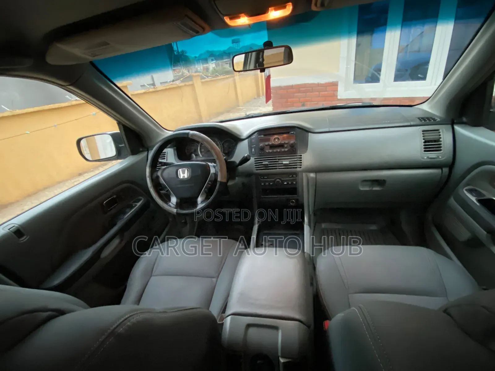 Honda Pilot 2006 Blue