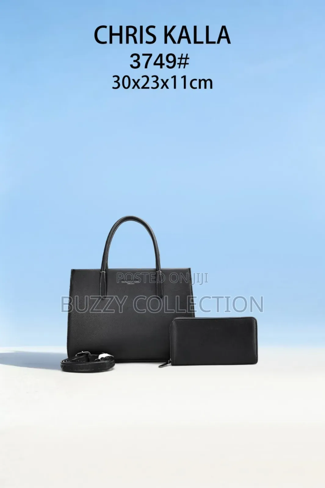 High Quality Luxury Chris Kalla Handbag
