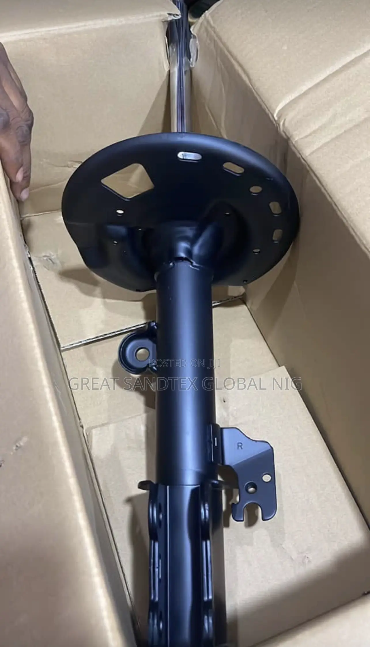KYB Shocks