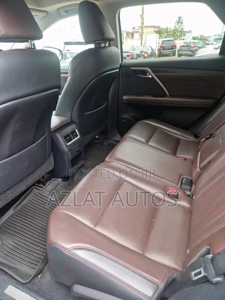 Lexus RX 350 FWD 2017 Blue