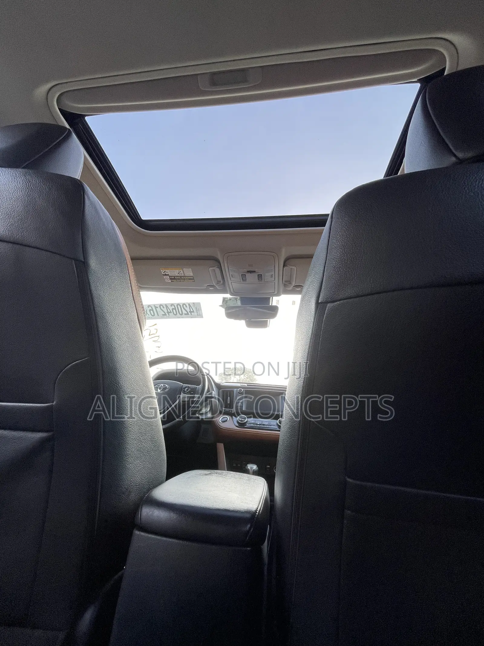 Toyota RAV4 Limited AWD (2.5L 4cyl 6A) 2016 Gray