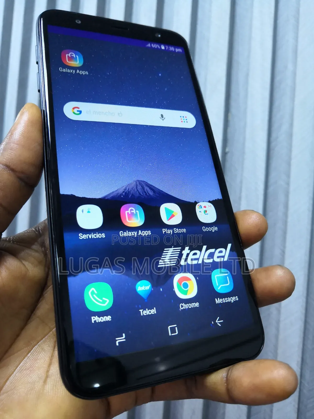 Samsung Galaxy J4 Core 16 GB Black