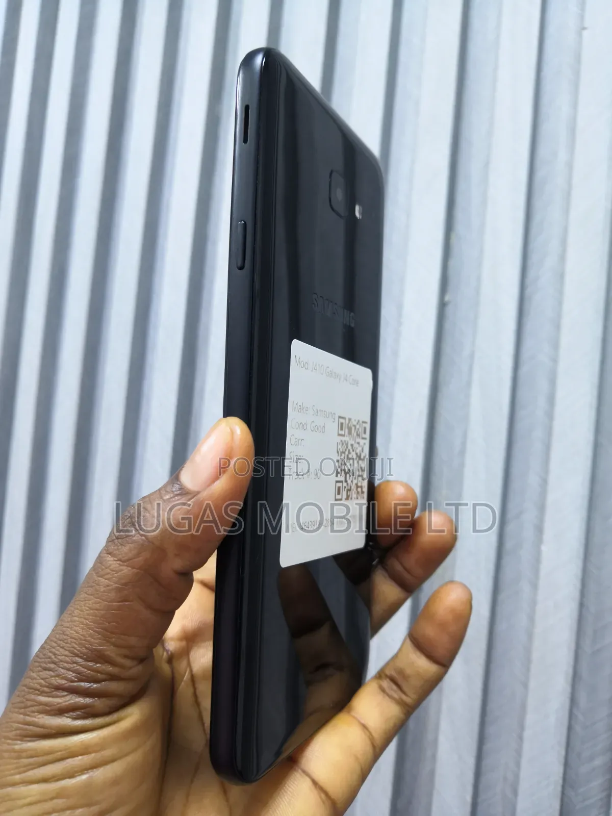 Samsung Galaxy J4 Core 16 GB Black
