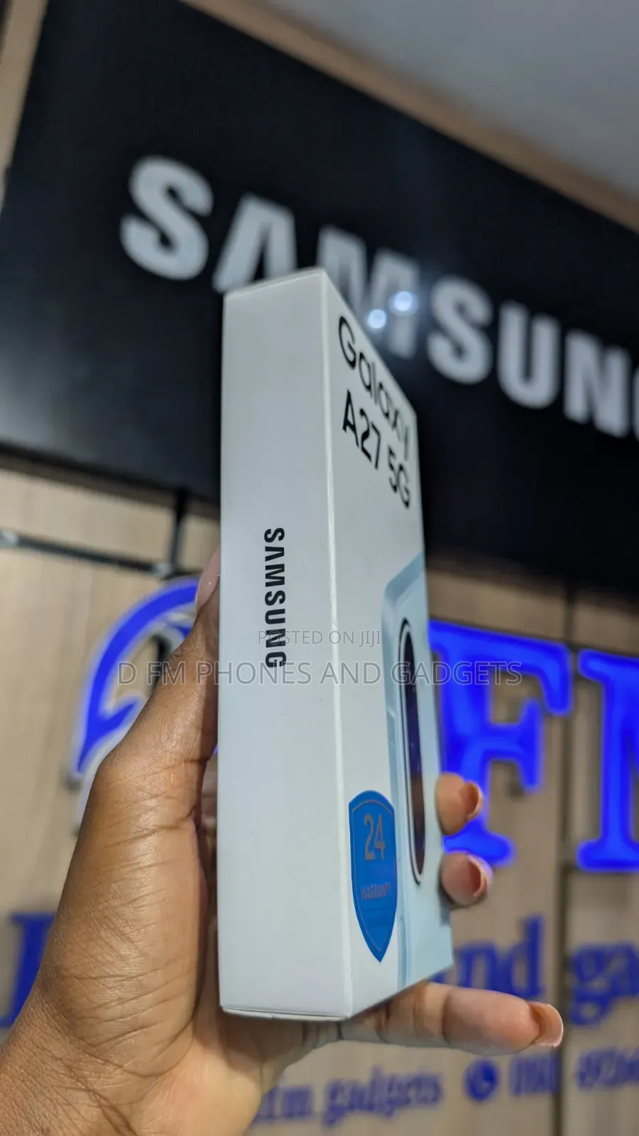 New Samsung Galaxy A27 128 GB Green