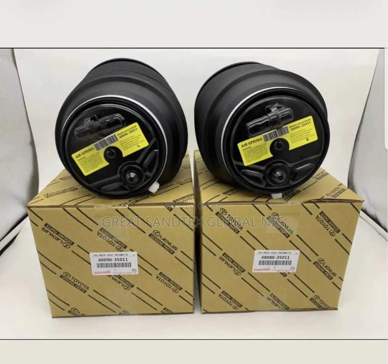 KYB Shocks