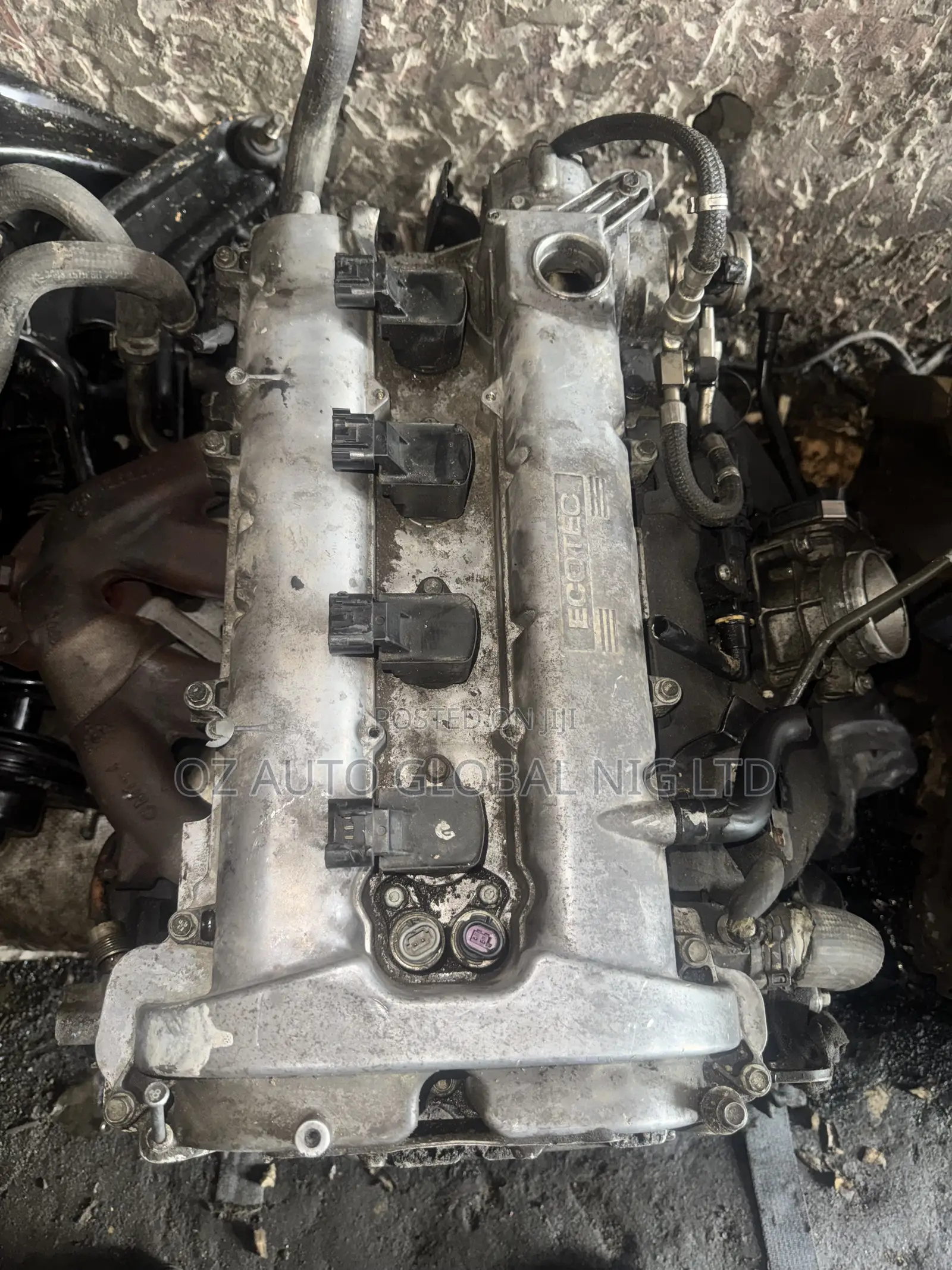 2.2L /2.4l Chevrolet Equinox 2012- 2020 Complete Engine–Direct Tokunbo