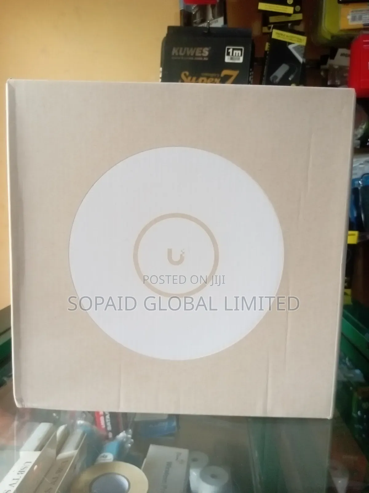 Ubiquiti Unifi U7-Pro