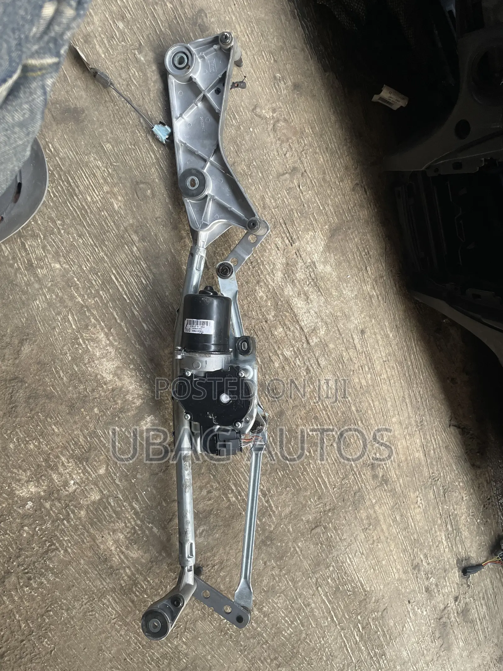 Highest Grade Mercedes Benz Wiper Engine C300 E350 2010 - 2014