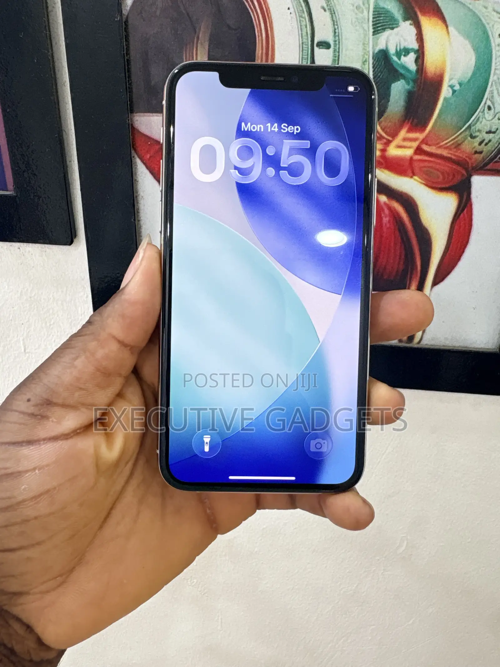 Apple iPhone 11 Pro 256 GB White