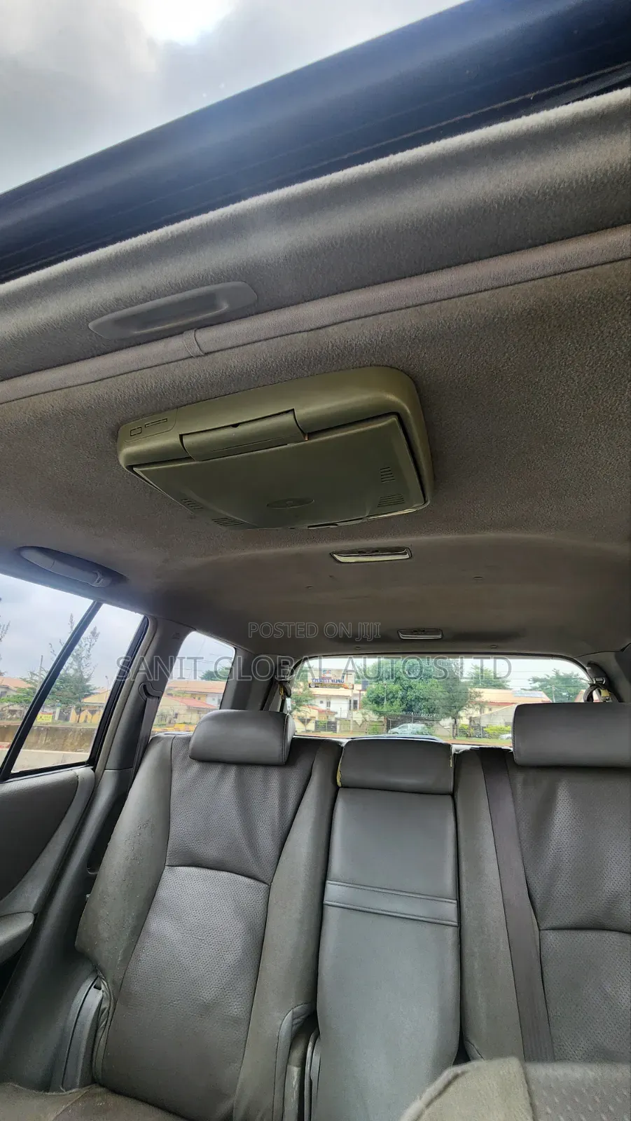 Toyota Highlander Limited V6 4x4 2006 Blue