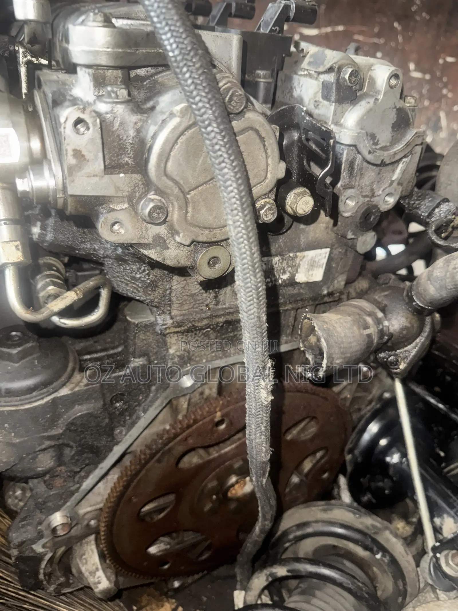 2.2L /2.4l Chevrolet Equinox 2012- 2020 Complete Engine–Direct Tokunbo