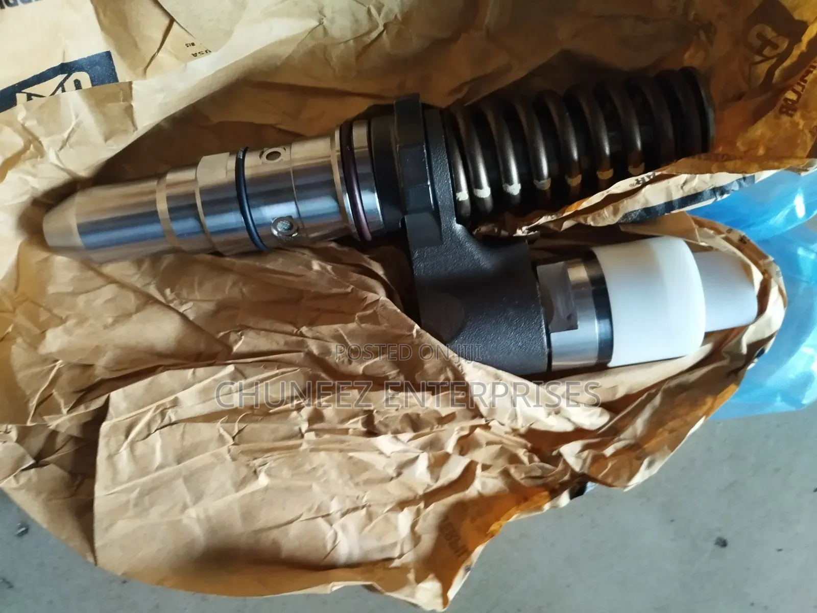 Caterpillar Injector Gp