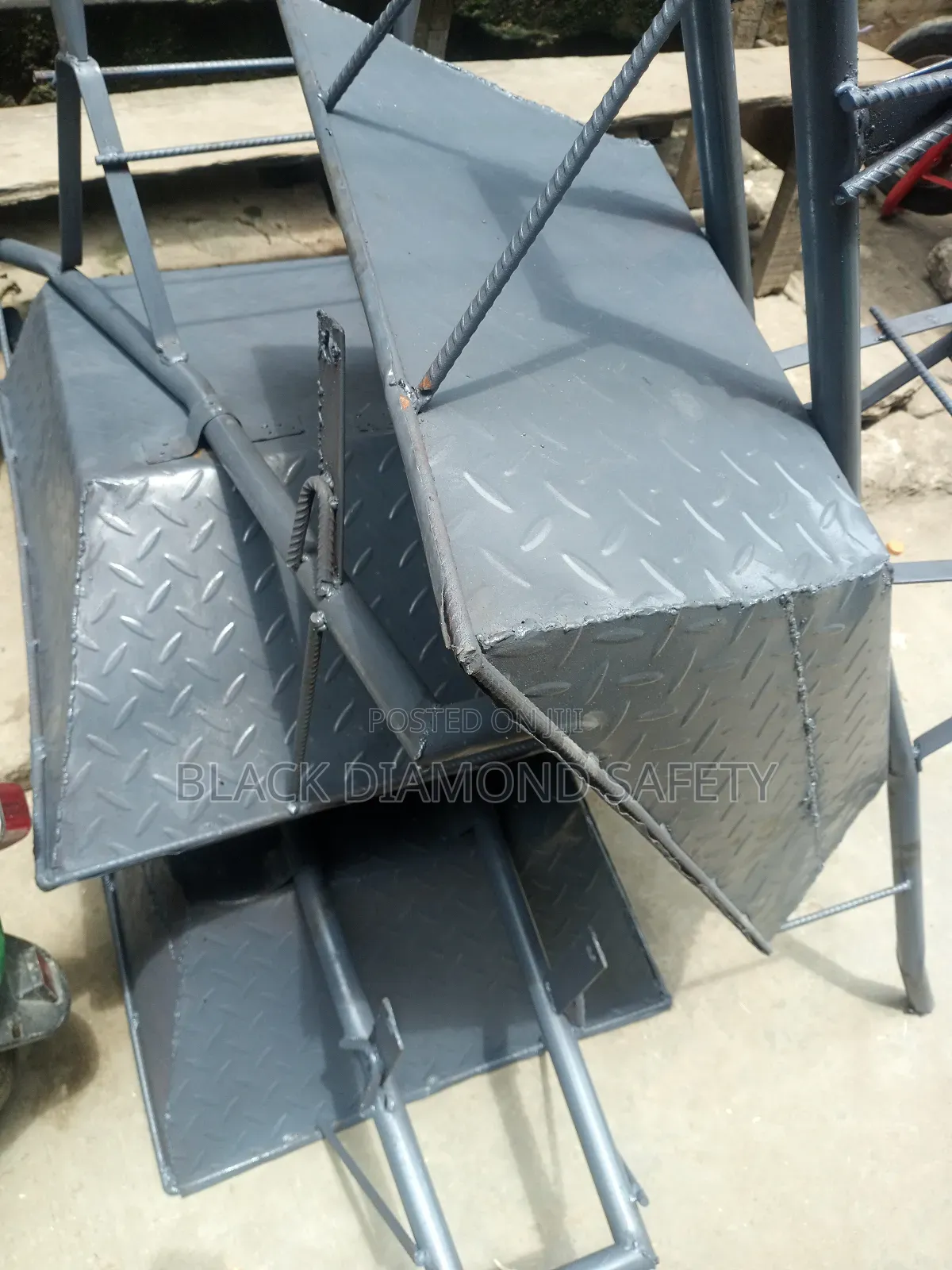 Wheel Barrow Made