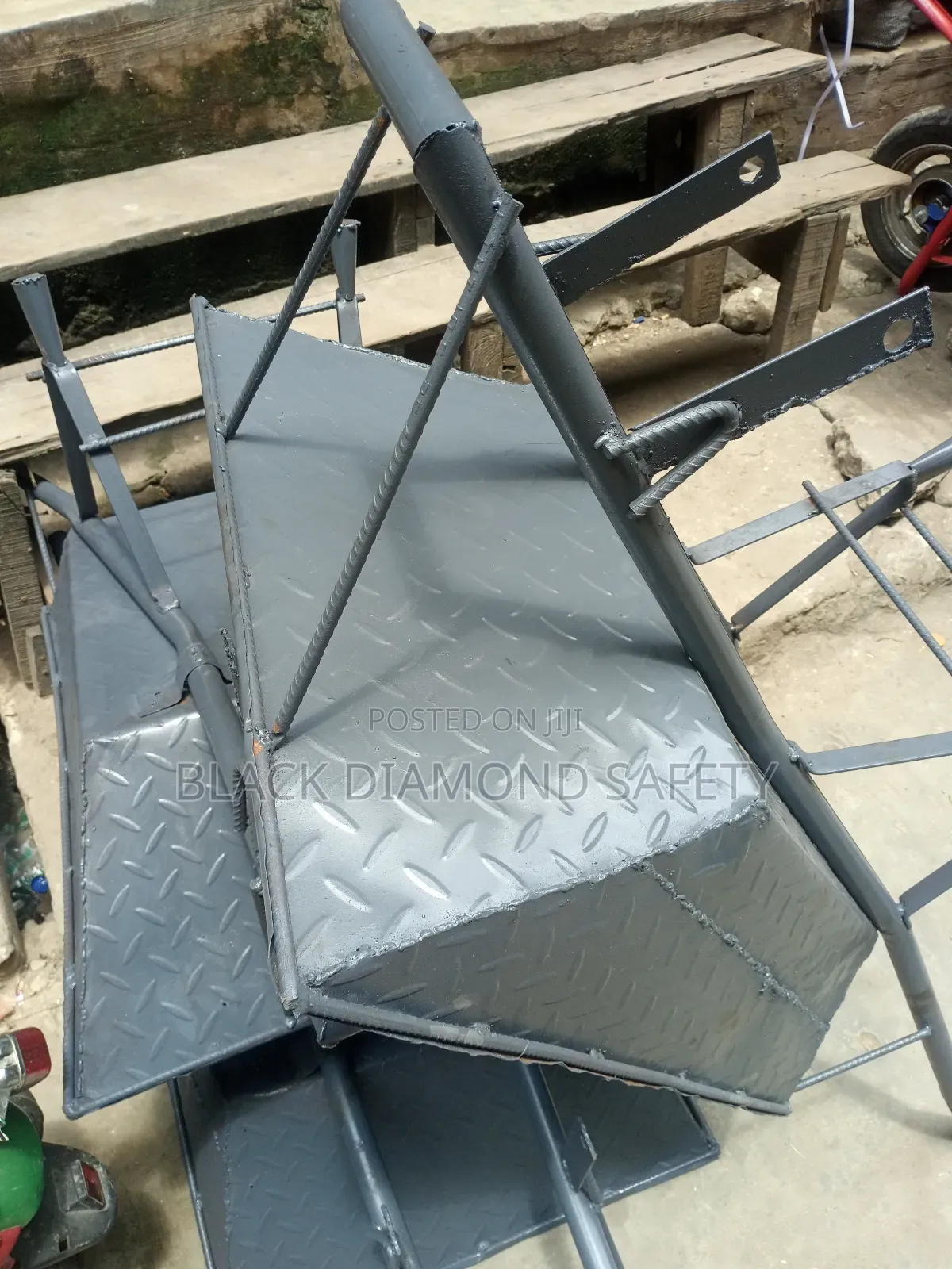 Wheel Barrow Made