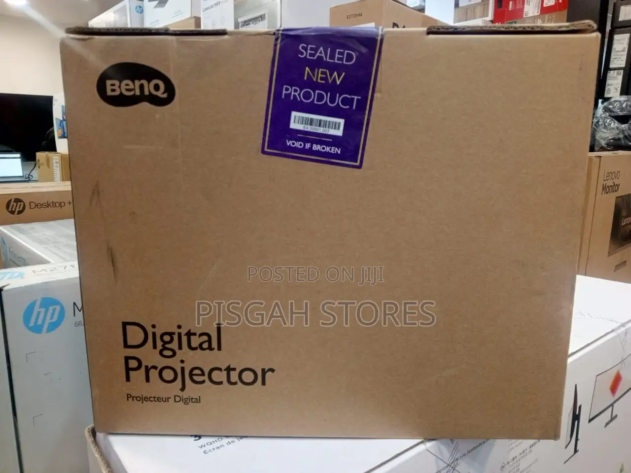 Benq Mx560 DLP 4000 Lumens Xga (1024x768) Projector