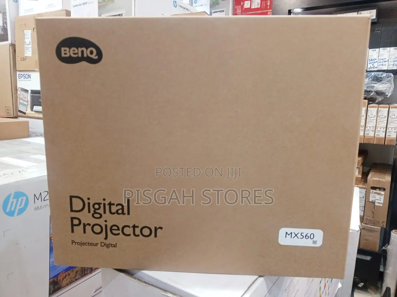 Benq Mx560 DLP 4000 Lumens Xga (1024x768) Projector