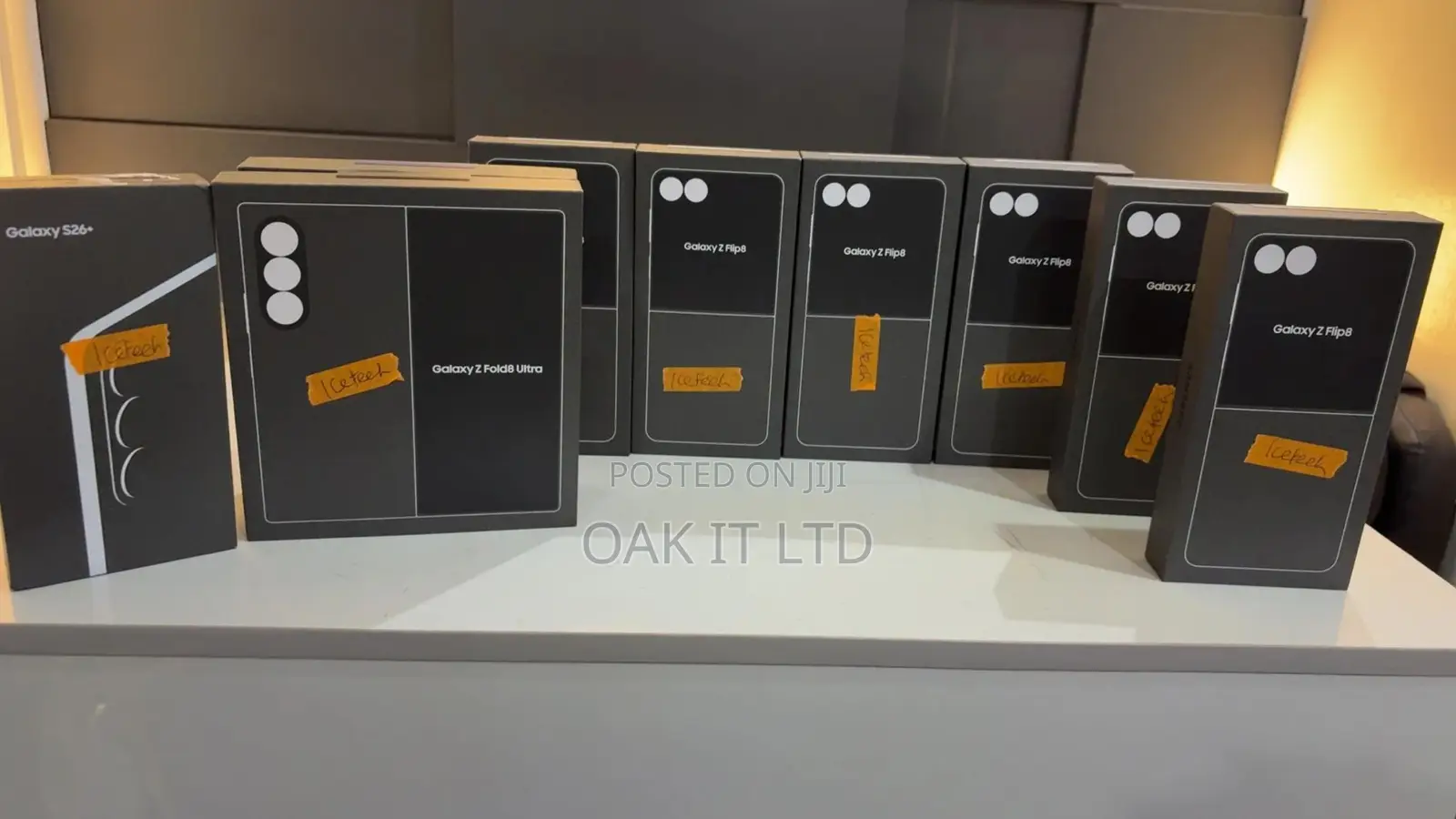 New Samsung Galaxy Z Fold8 Ultra 512 GB