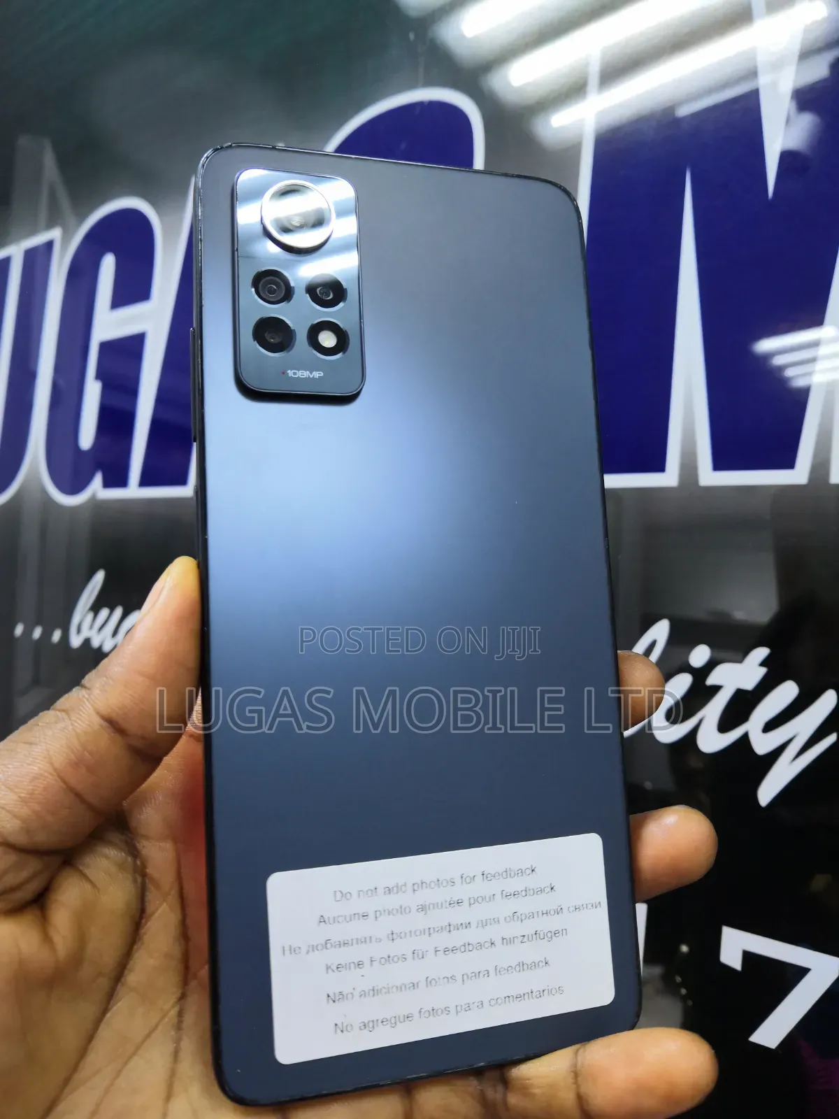 Xiaomi Redmi Note 12 Pro 256 GB Gray