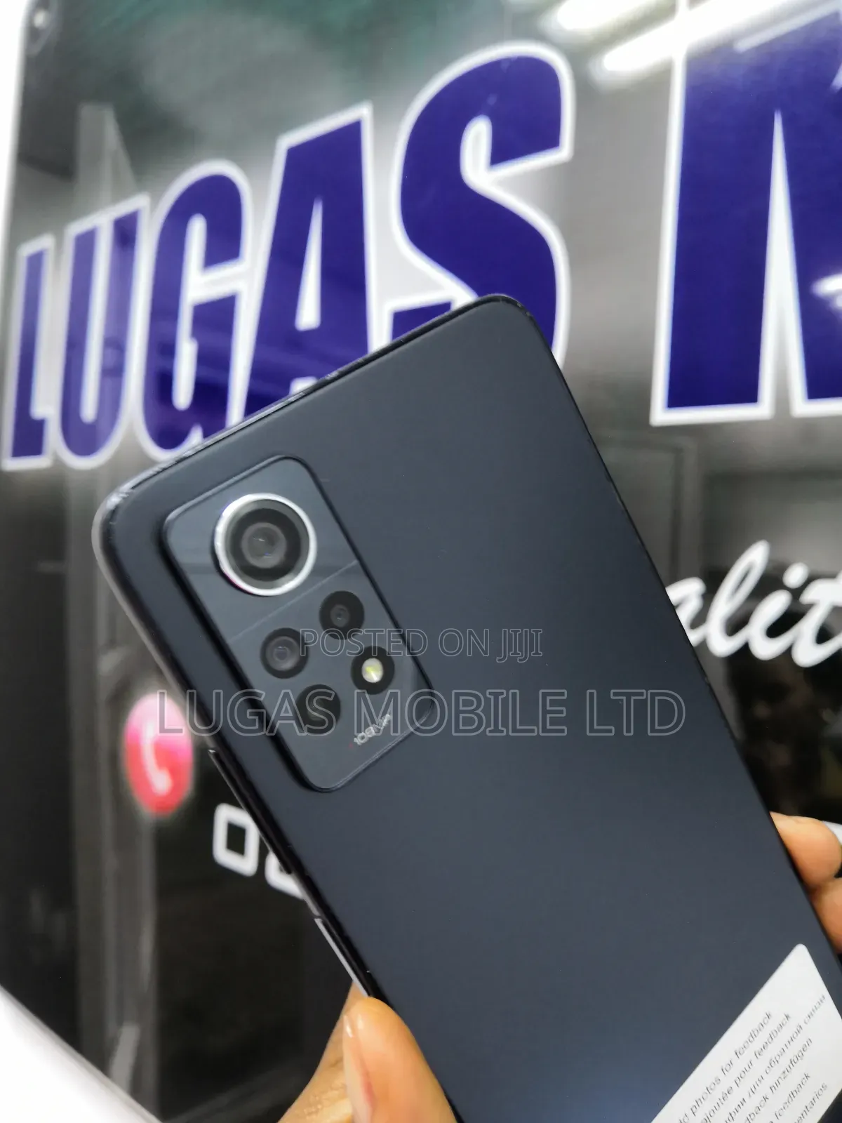 Xiaomi Redmi Note 12 Pro 256 GB Gray