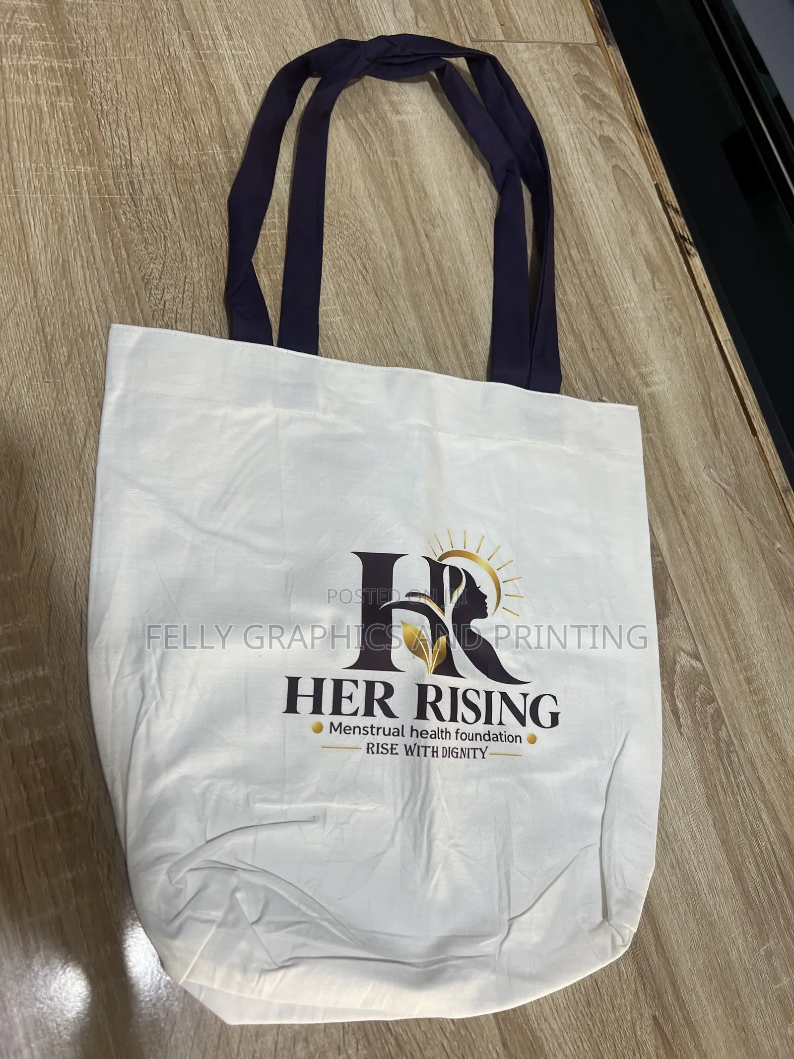 Customized Totebag