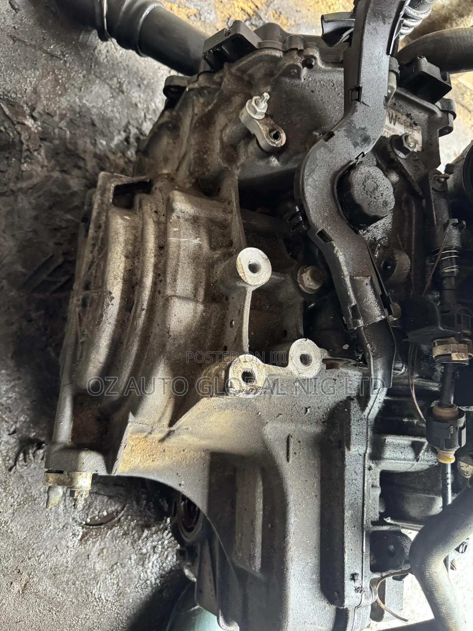 Chevrolet Cruze 2WD Gearbox – Direct Tokunbo