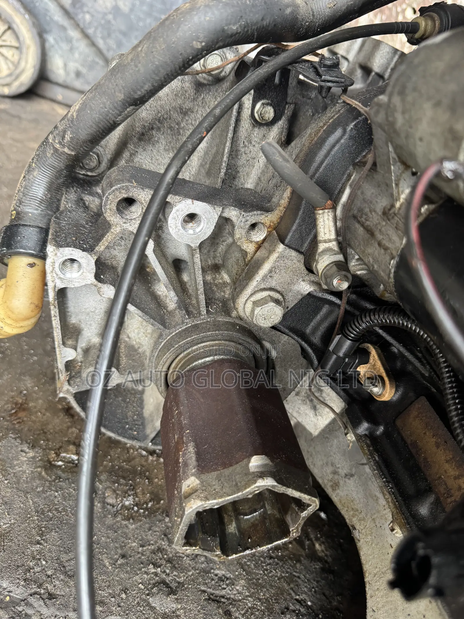Chevrolet Cruze 2WD Gearbox – Direct Tokunbo