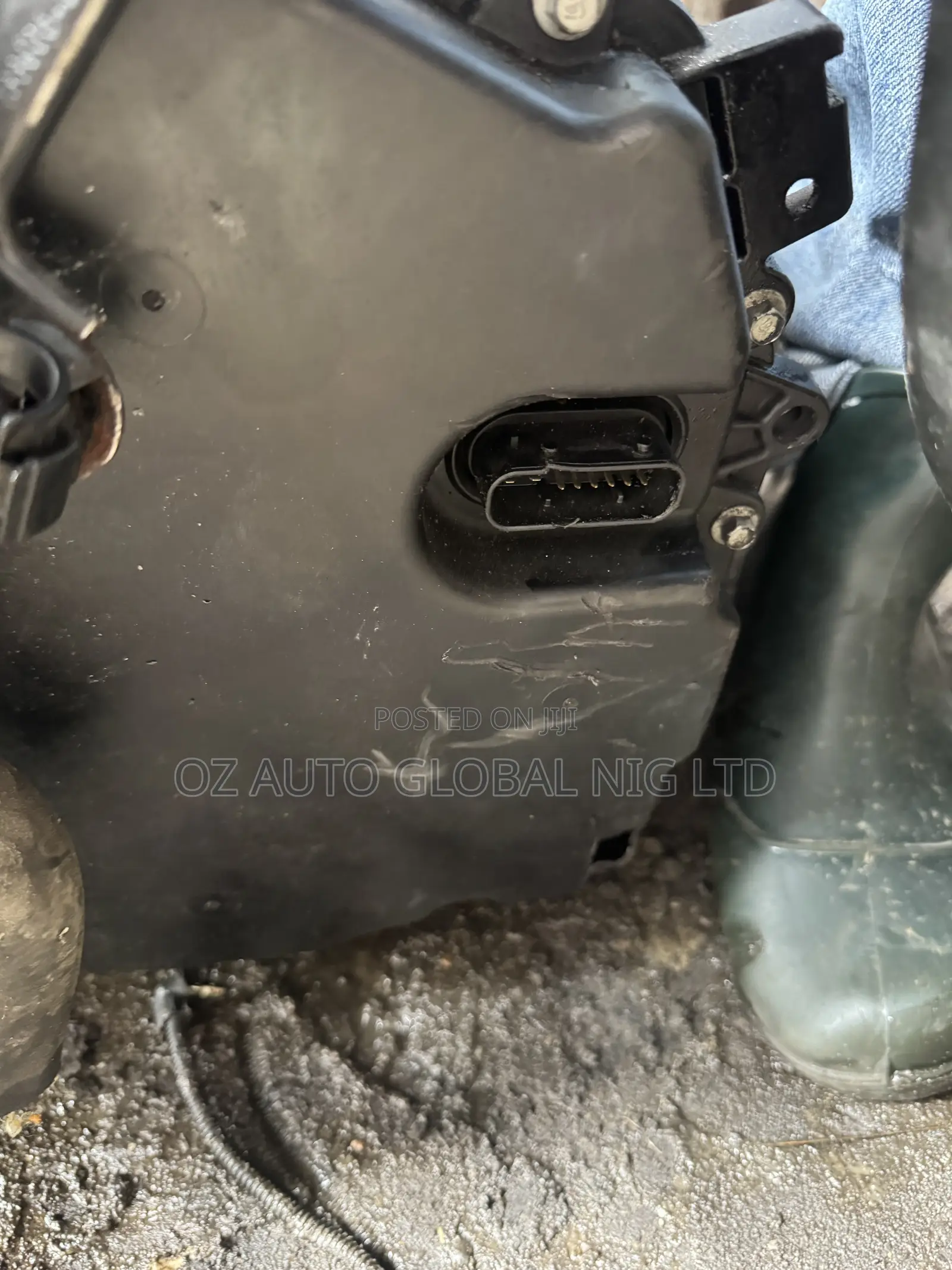 Chevrolet Cruze 2WD Gearbox – Direct Tokunbo