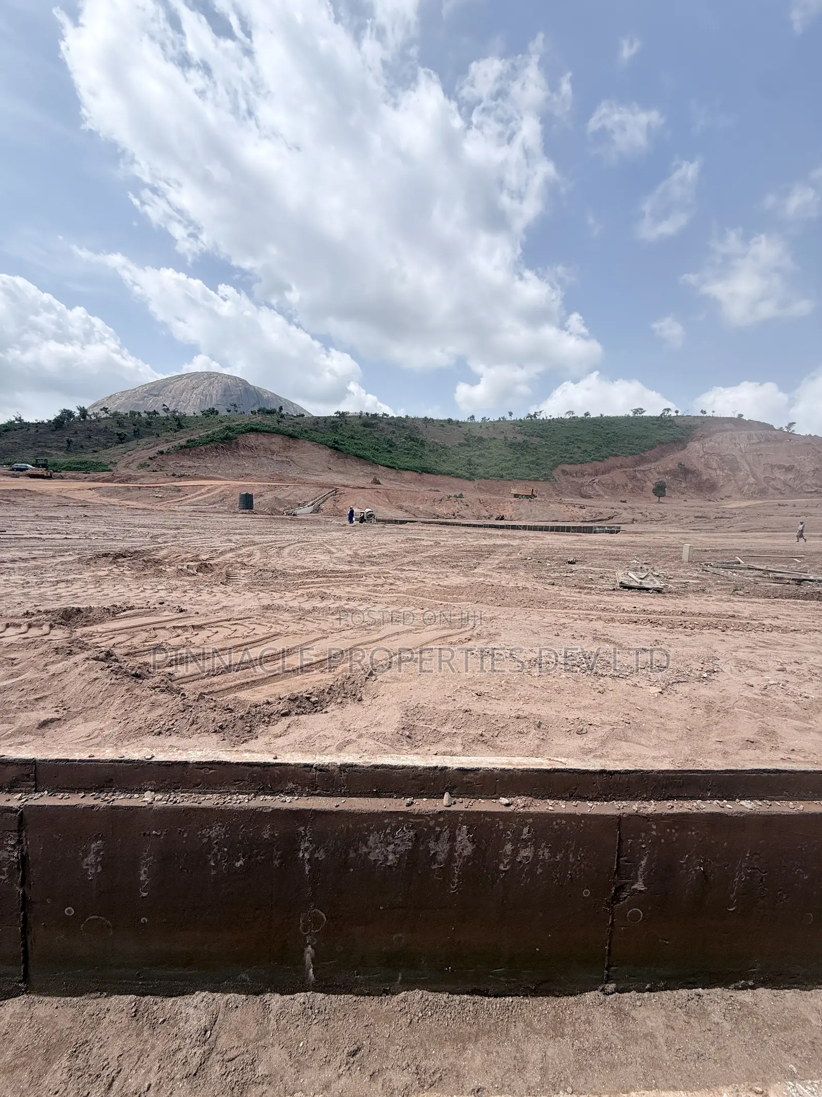 700sqm Land at Admiralty Estate Navy Town Asokoro Abuja for Sale