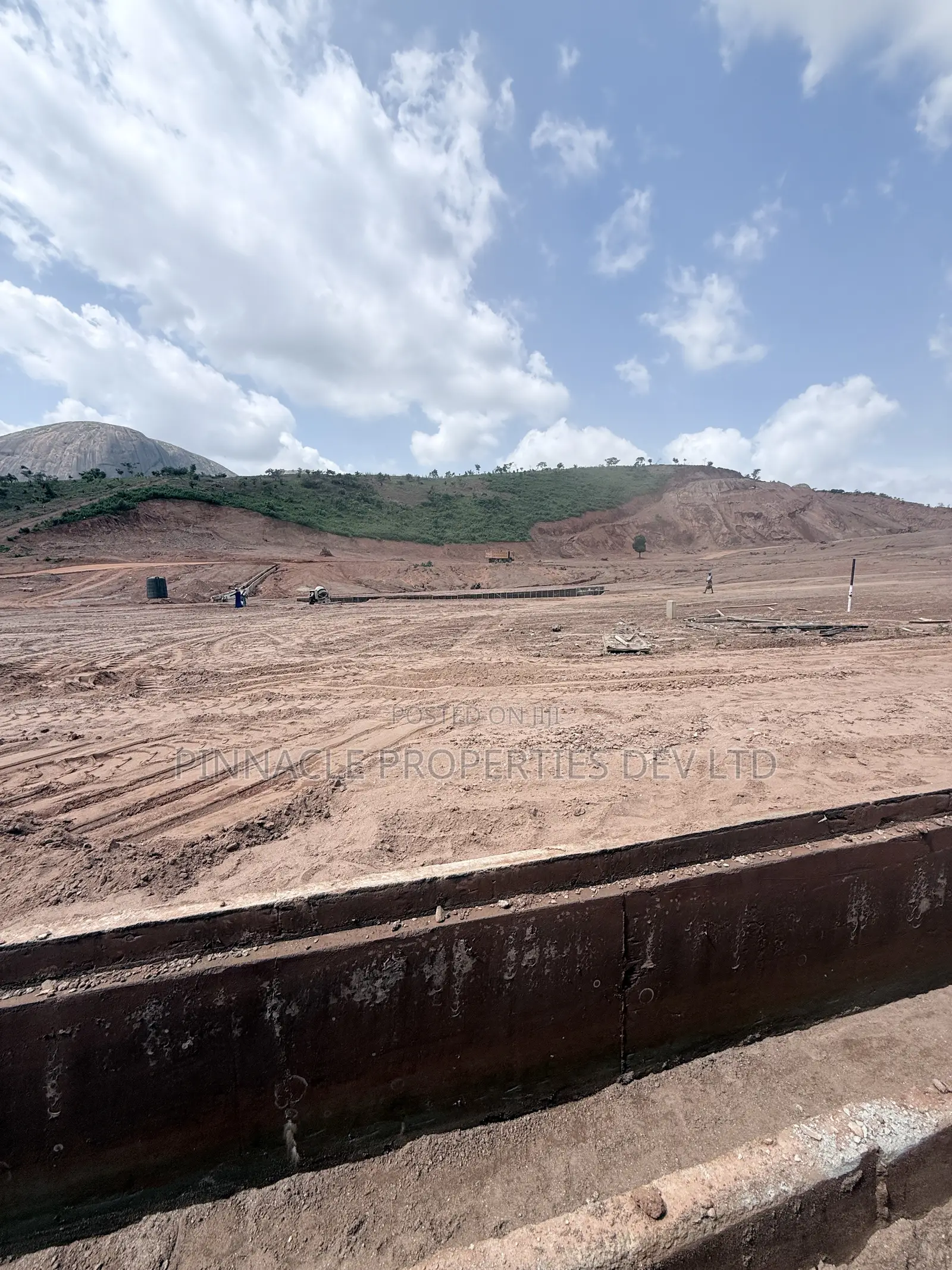700sqm Land at Admiralty Estate Navy Town Asokoro Abuja for Sale