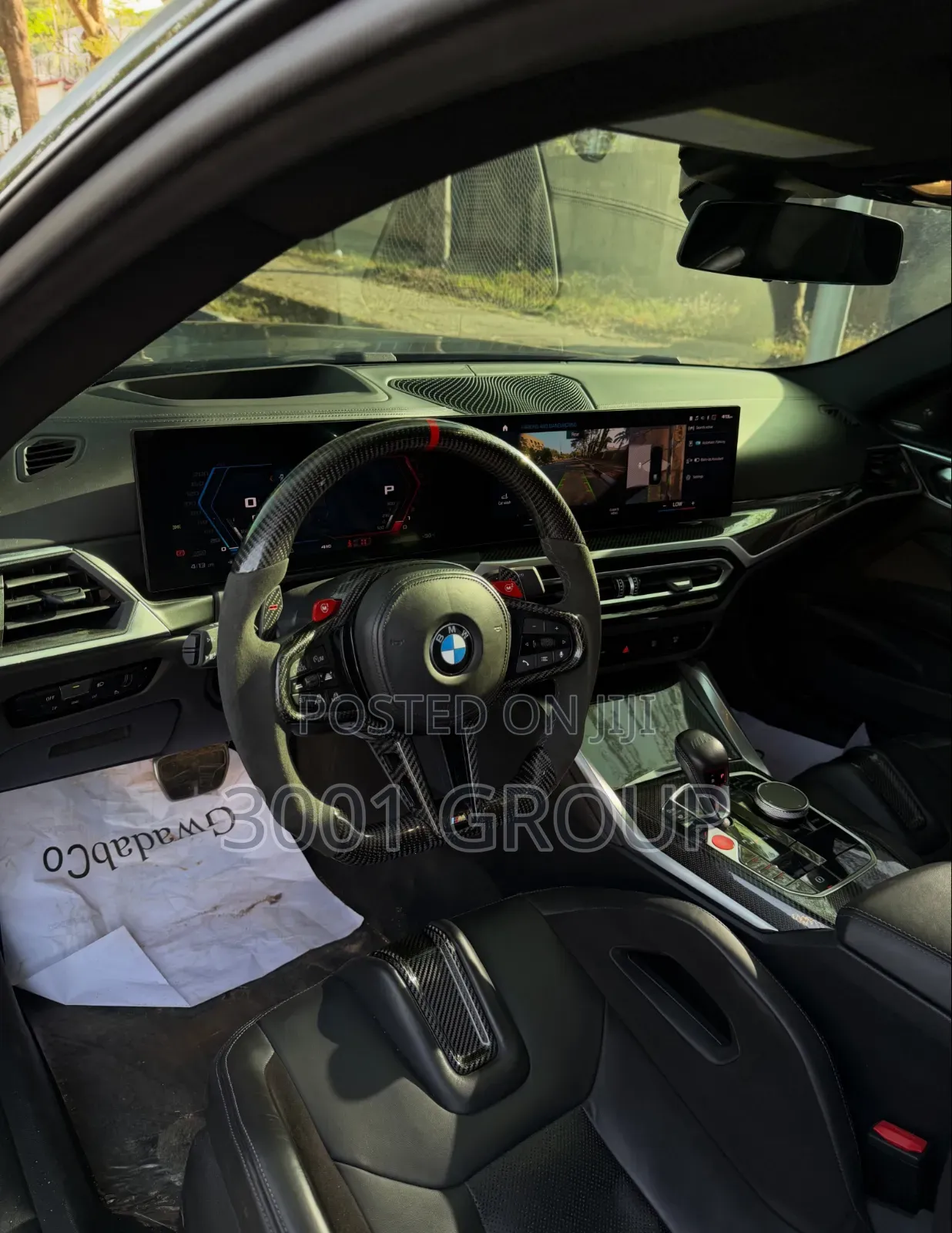 BMW M4 2024 Black