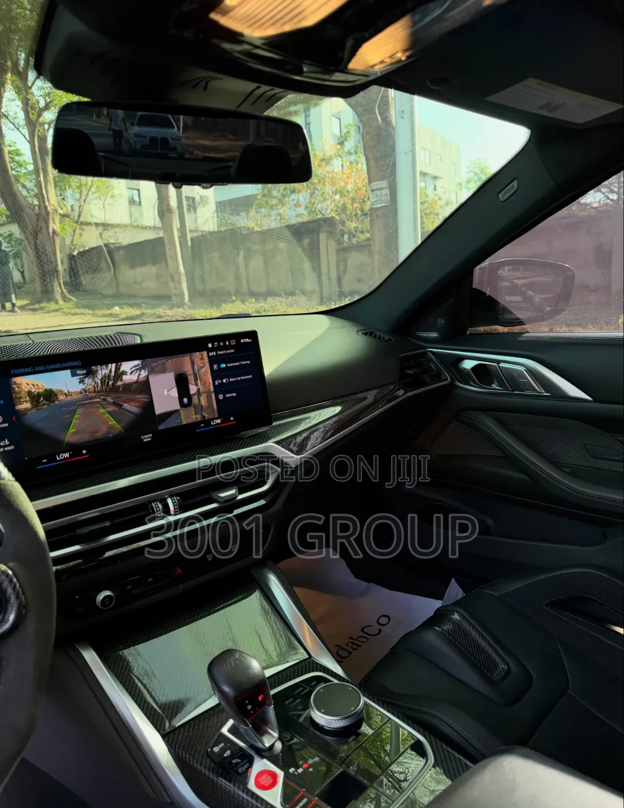 BMW M4 2024 Black