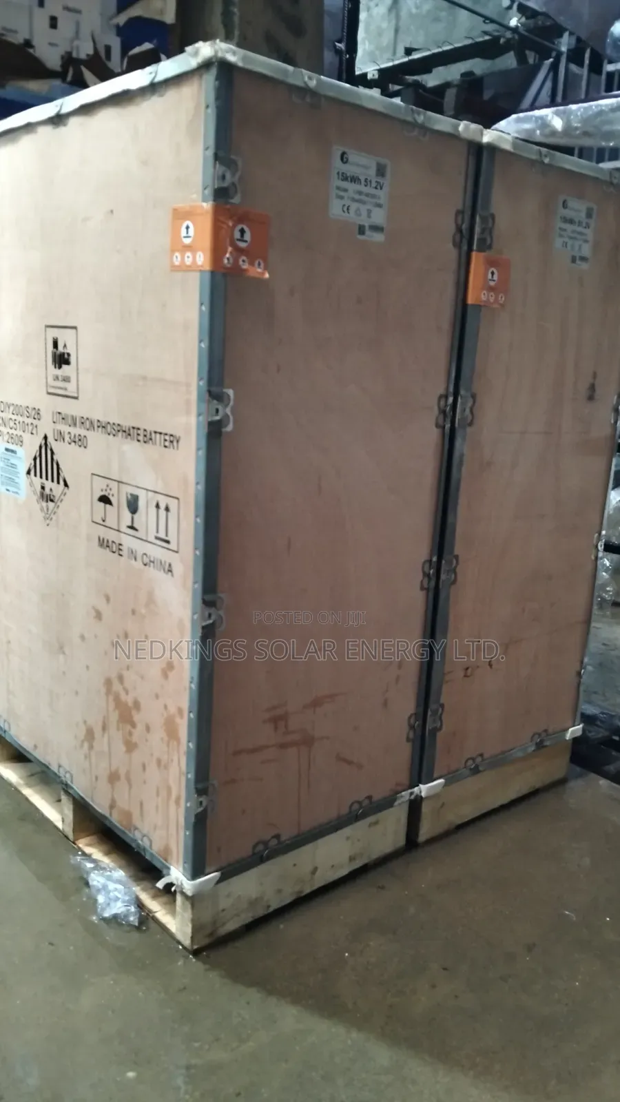15kwh 48V Felicity Lithium Battery